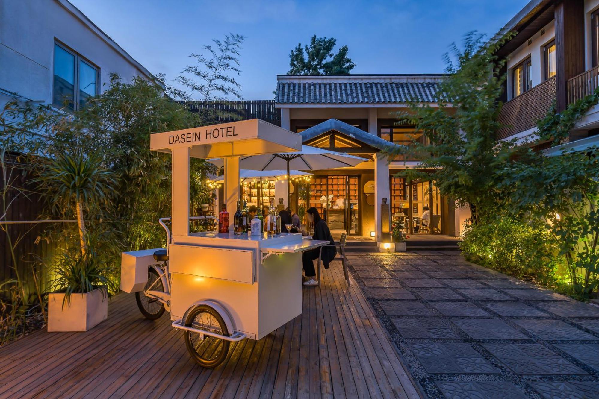 Dasein Youlan Hotel-Near The Forbidden City, Tiananmen Square, Guijie Street, Beihai Park, Jingshan Park, And Yonghe Temple Пекин Экстерьер фото