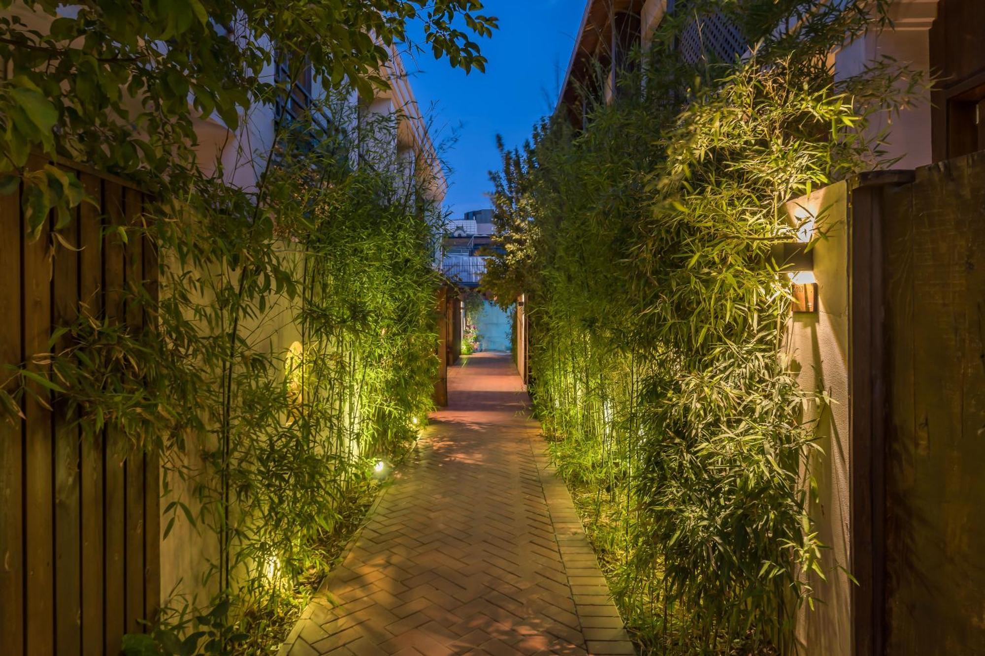 Dasein Youlan Hotel-Near The Forbidden City, Tiananmen Square, Guijie Street, Beihai Park, Jingshan Park, And Yonghe Temple Пекин Экстерьер фото