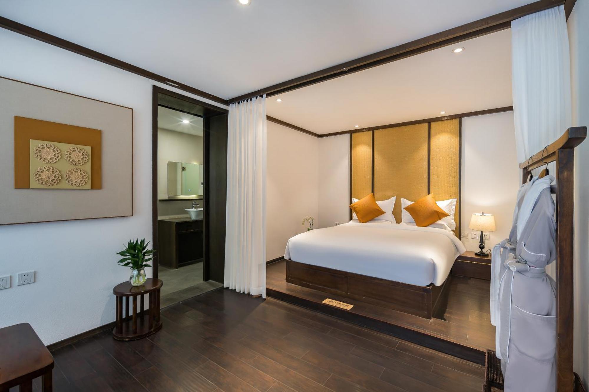 Dasein Youlan Hotel-Near The Forbidden City, Tiananmen Square, Guijie Street, Beihai Park, Jingshan Park, And Yonghe Temple Пекин Экстерьер фото