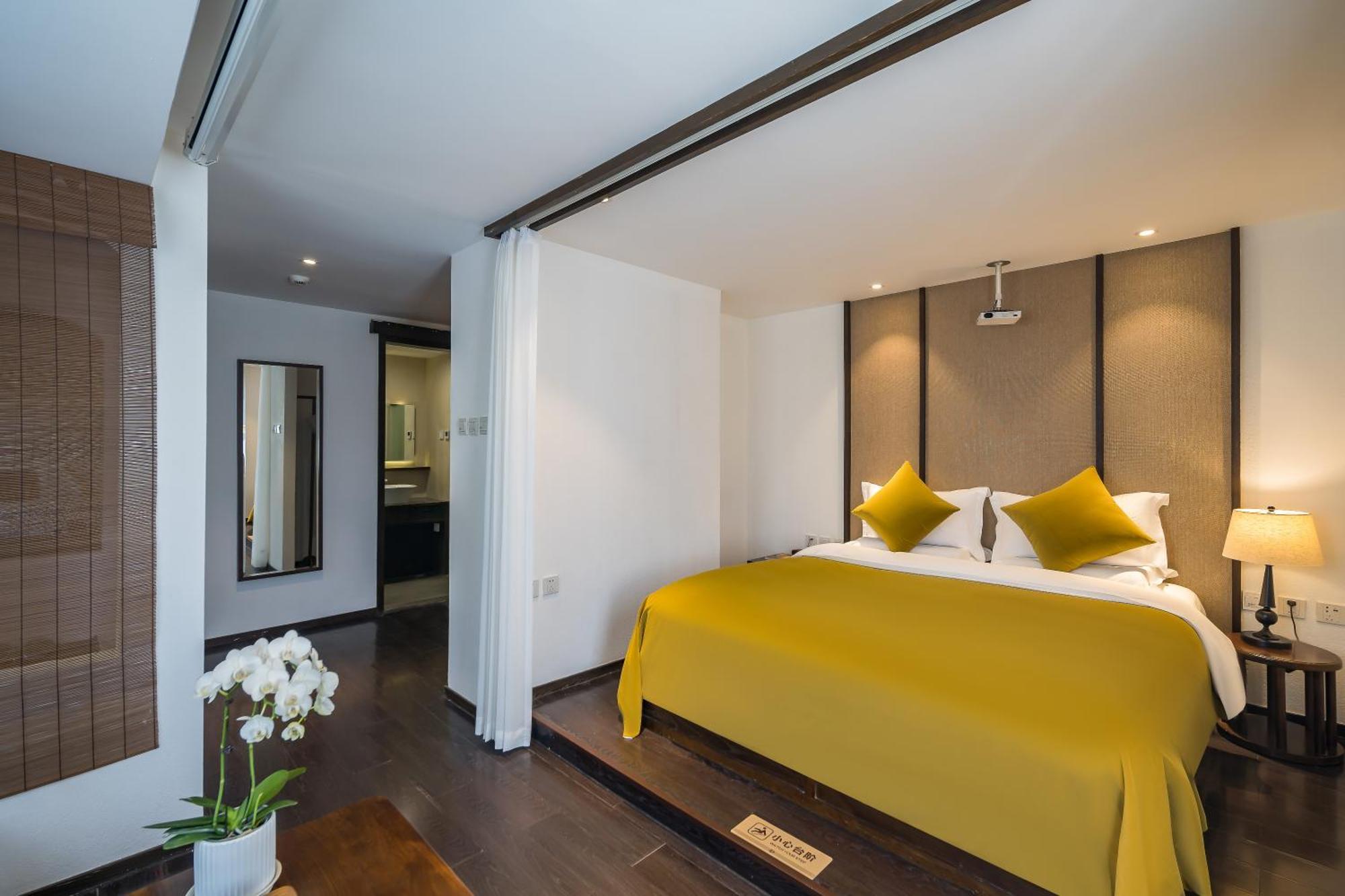 Dasein Youlan Hotel-Near The Forbidden City, Tiananmen Square, Guijie Street, Beihai Park, Jingshan Park, And Yonghe Temple Пекин Экстерьер фото