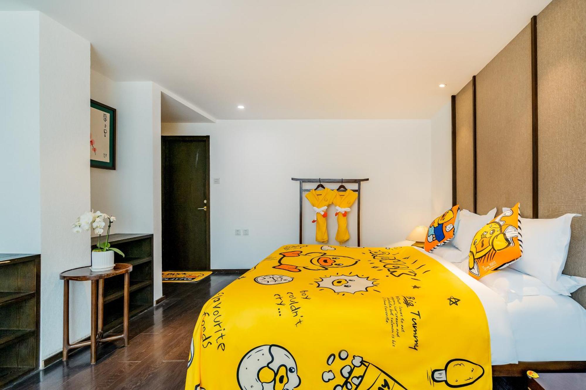 Dasein Youlan Hotel-Near The Forbidden City, Tiananmen Square, Guijie Street, Beihai Park, Jingshan Park, And Yonghe Temple Пекин Экстерьер фото