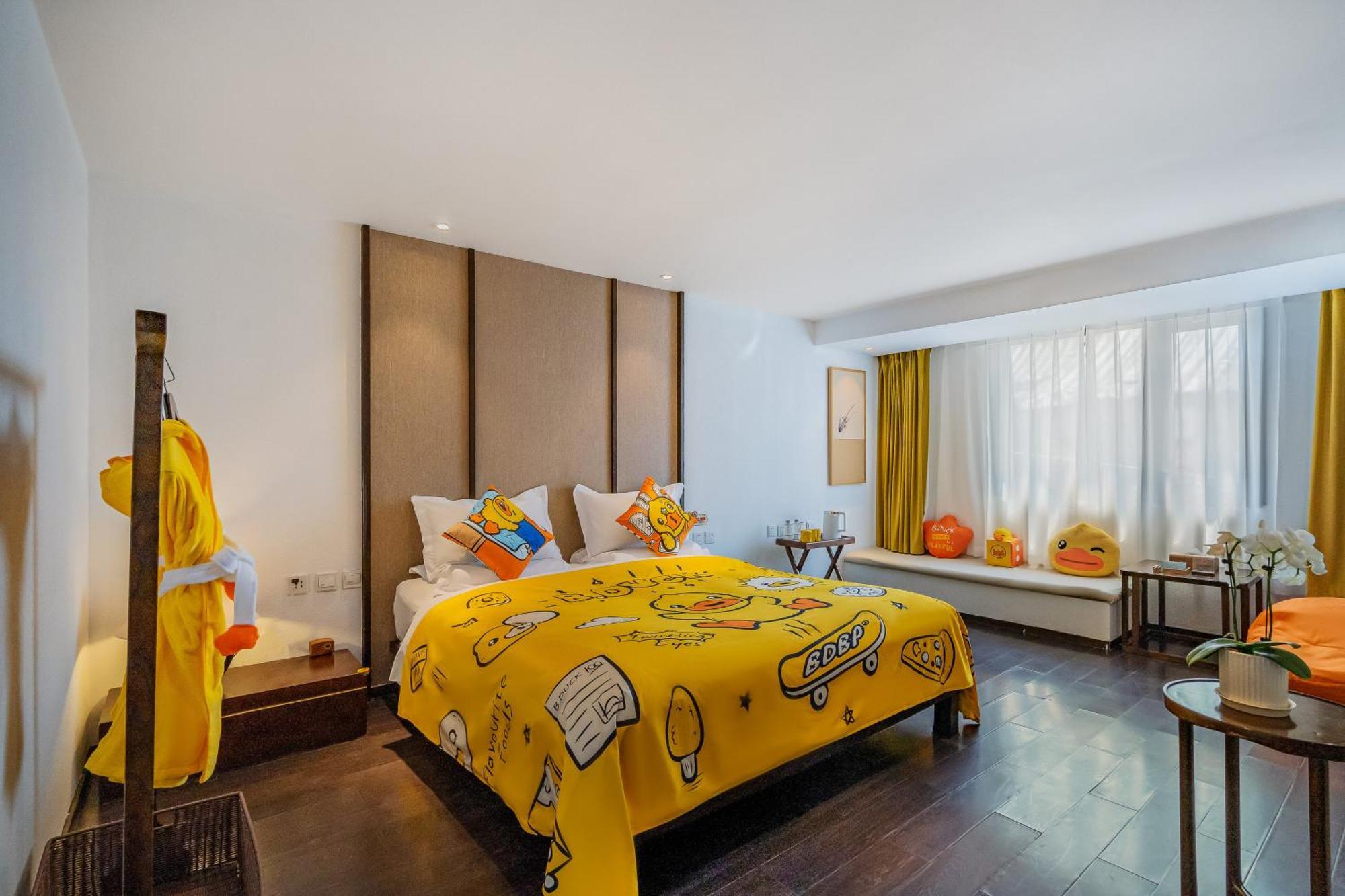 Dasein Youlan Hotel-Near The Forbidden City, Tiananmen Square, Guijie Street, Beihai Park, Jingshan Park, And Yonghe Temple Пекин Экстерьер фото