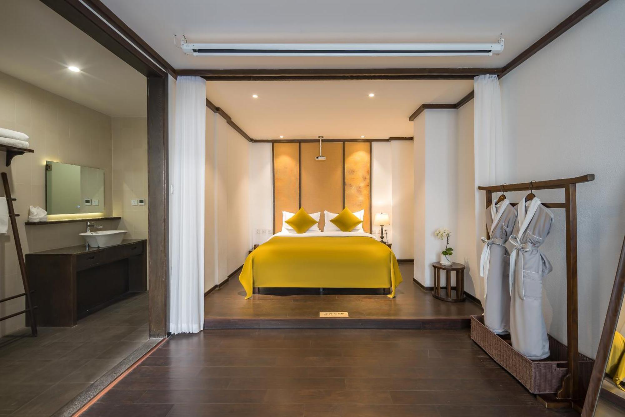 Dasein Youlan Hotel-Near The Forbidden City, Tiananmen Square, Guijie Street, Beihai Park, Jingshan Park, And Yonghe Temple Пекин Экстерьер фото