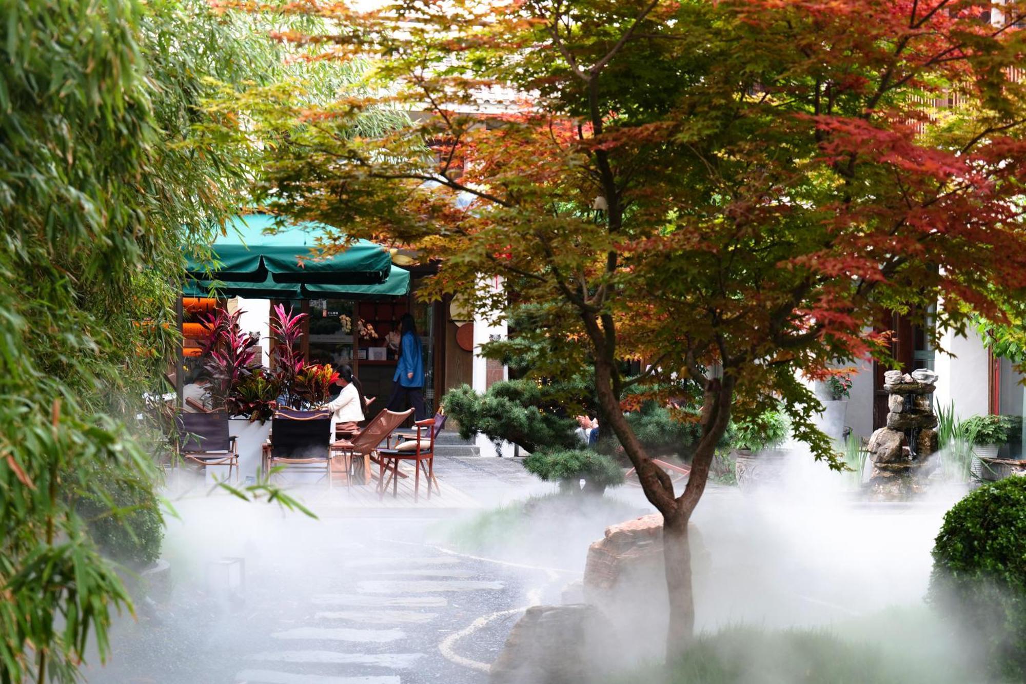 Dasein Youlan Hotel-Near The Forbidden City, Tiananmen Square, Guijie Street, Beihai Park, Jingshan Park, And Yonghe Temple Пекин Экстерьер фото
