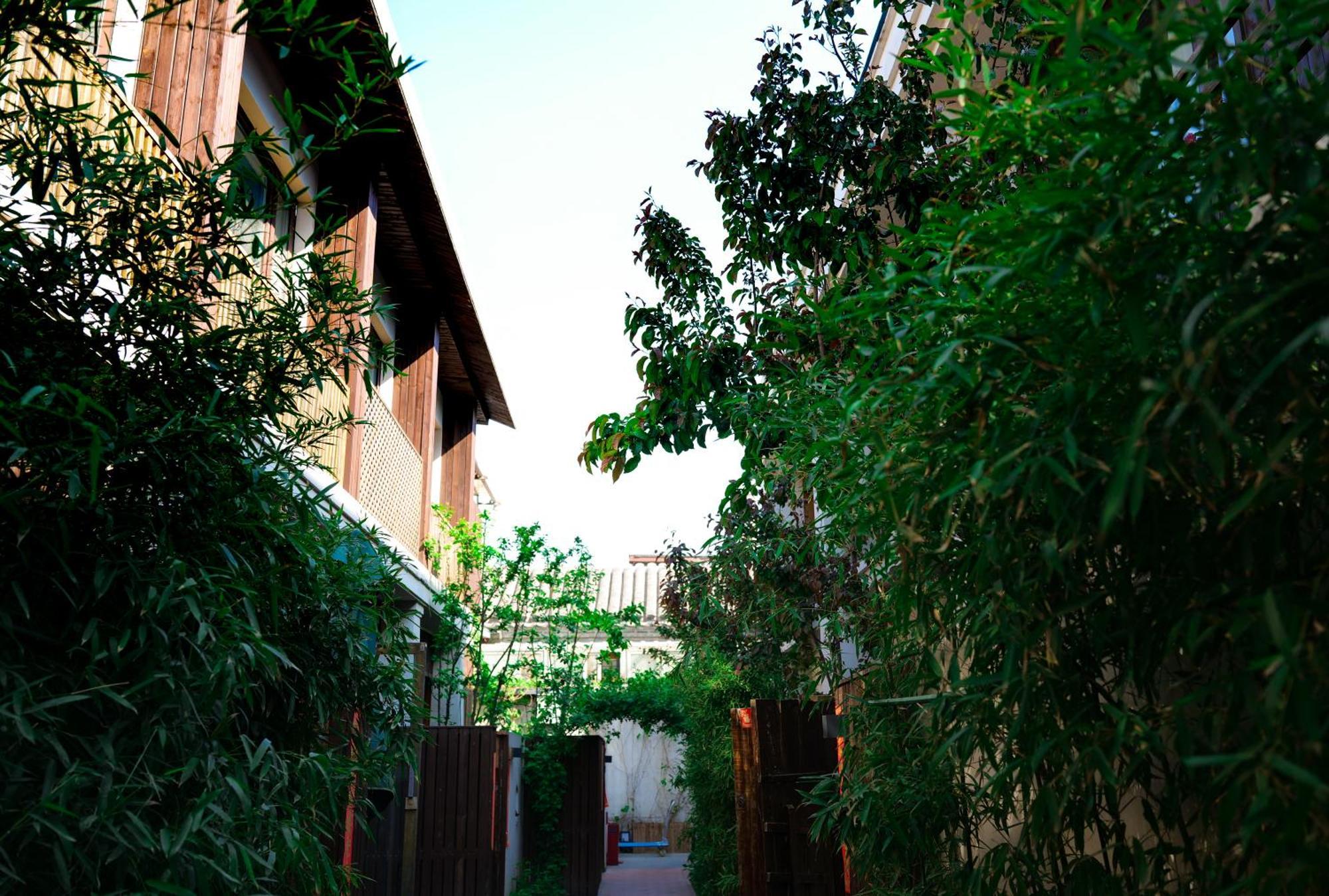 Dasein Youlan Hotel-Near The Forbidden City, Tiananmen Square, Guijie Street, Beihai Park, Jingshan Park, And Yonghe Temple Пекин Экстерьер фото