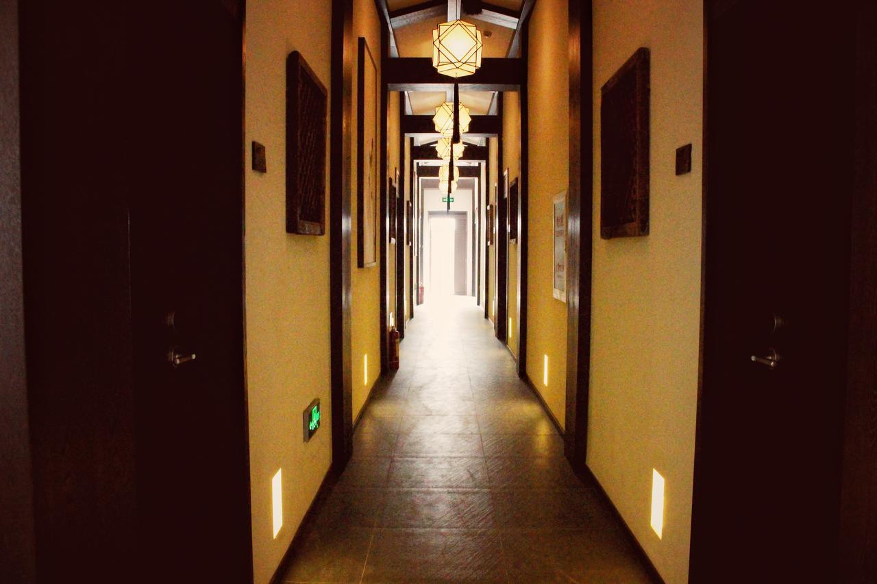 Dasein Youlan Hotel-Near The Forbidden City, Tiananmen Square, Guijie Street, Beihai Park, Jingshan Park, And Yonghe Temple Пекин Экстерьер фото
