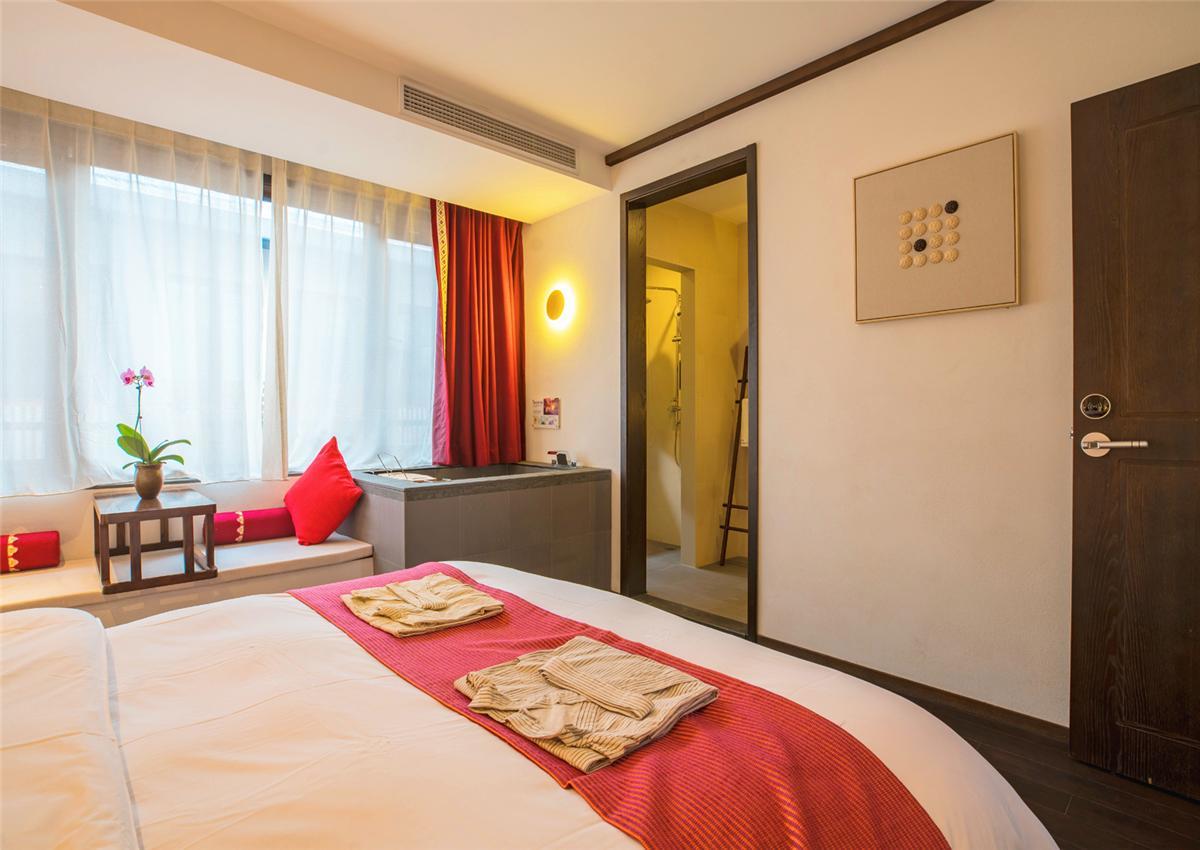 Dasein Youlan Hotel-Near The Forbidden City, Tiananmen Square, Guijie Street, Beihai Park, Jingshan Park, And Yonghe Temple Пекин Экстерьер фото