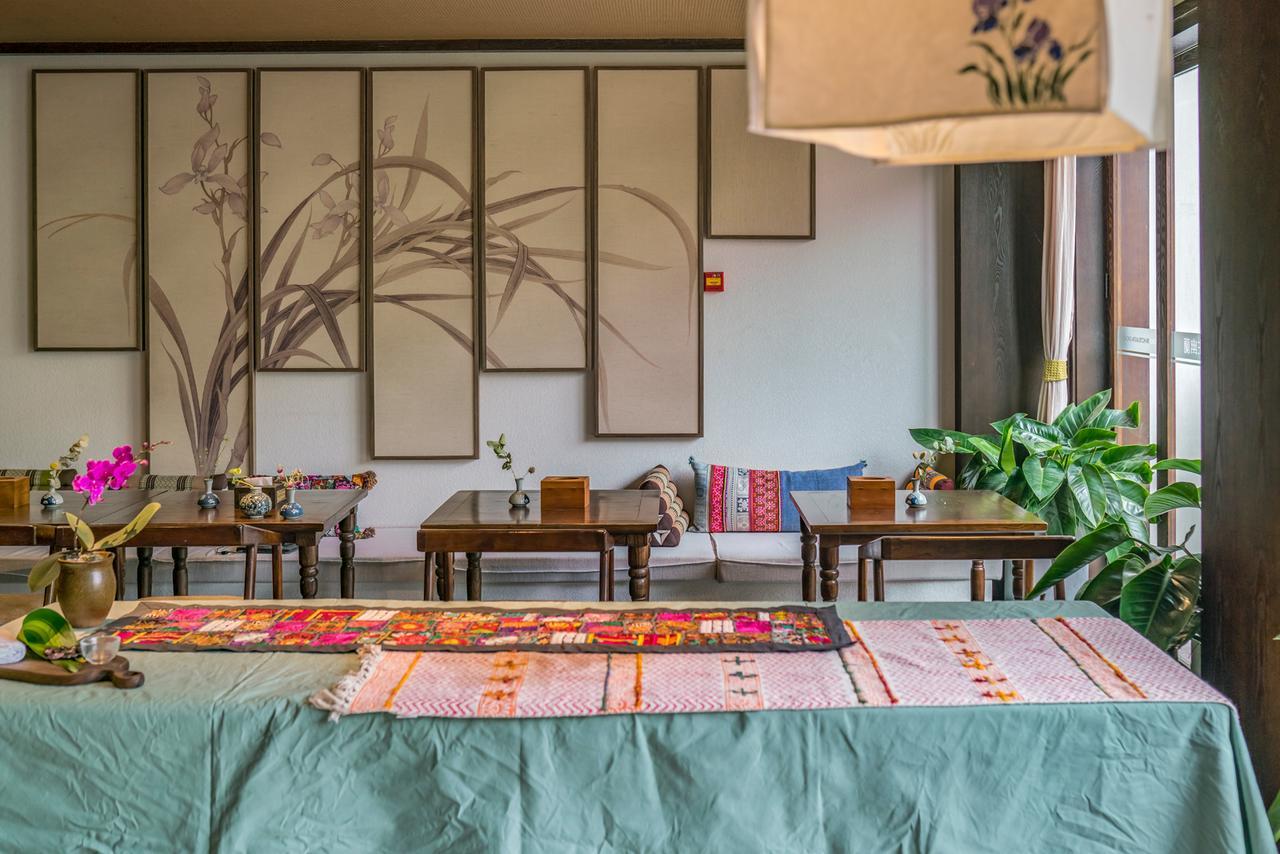 Dasein Youlan Hotel-Near The Forbidden City, Tiananmen Square, Guijie Street, Beihai Park, Jingshan Park, And Yonghe Temple Пекин Экстерьер фото