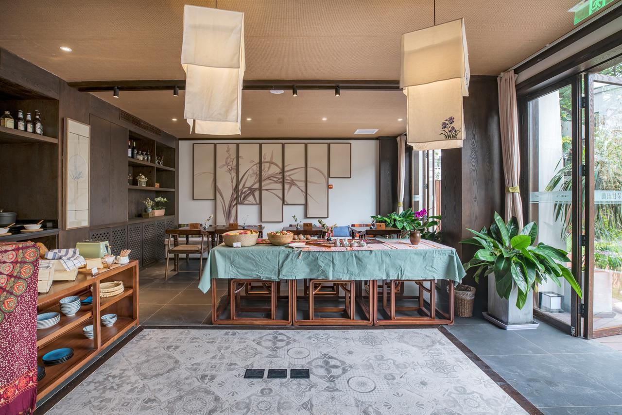 Dasein Youlan Hotel-Near The Forbidden City, Tiananmen Square, Guijie Street, Beihai Park, Jingshan Park, And Yonghe Temple Пекин Экстерьер фото